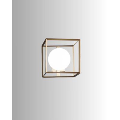 APPLIQUE IN METALLO COLORE ORO